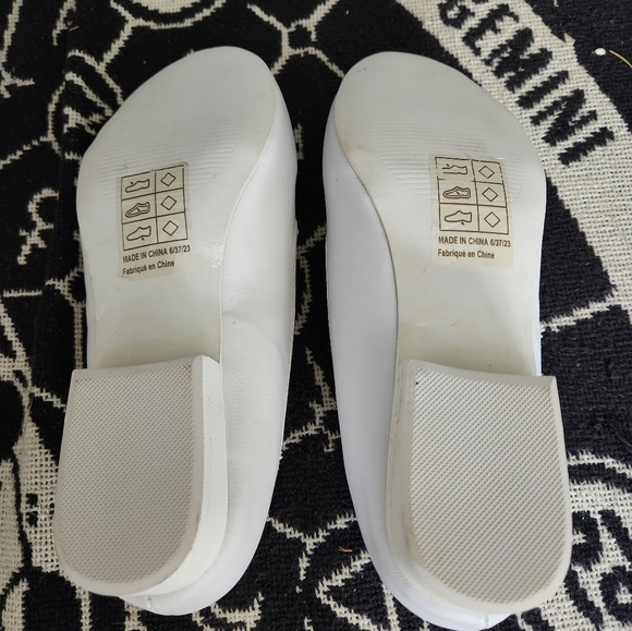 Limited Edition Artemis Luna YRU Flats - Picture 4 of 4